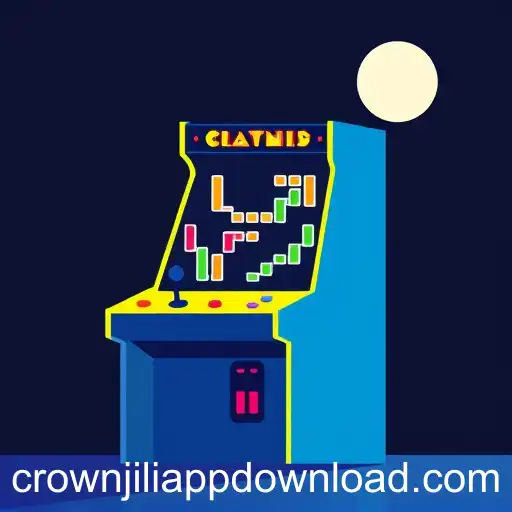 Rediscovering Nostalgia: 'Arcade Classics' and the Rise of 'crownjili'