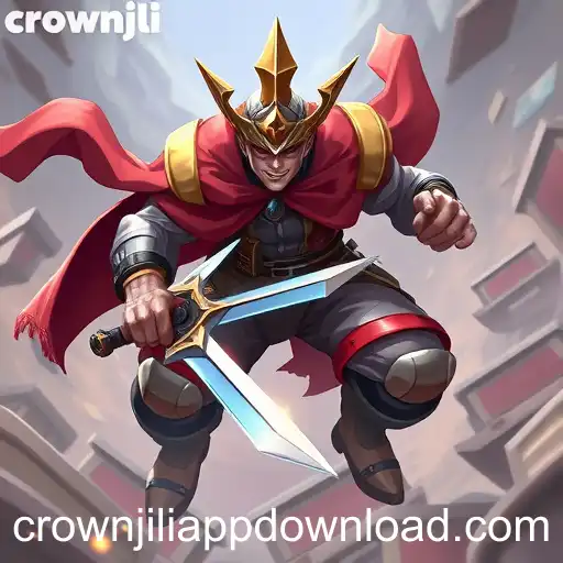 Crownjili Redefining Online Gaming