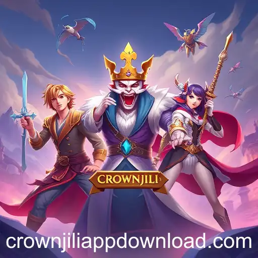 The Rise of Crownjili in the Gaming World