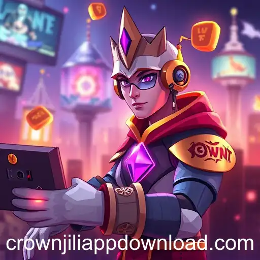 Gaming Revamps: The Rise of Crownjili in 2025