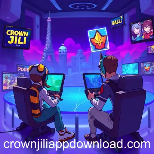 The Rise of Crownjili in the Gaming World