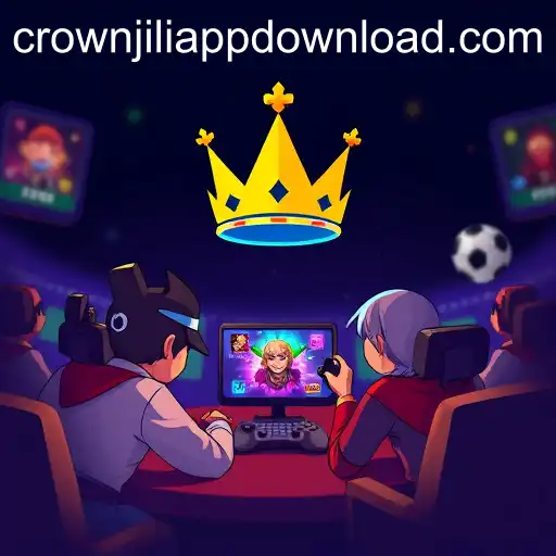 Crownjili: The Rise of Interactive Gaming