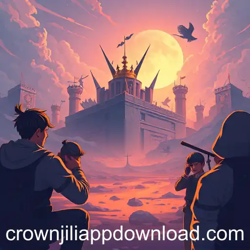 Crownjili: The Rising Star in Online Gaming