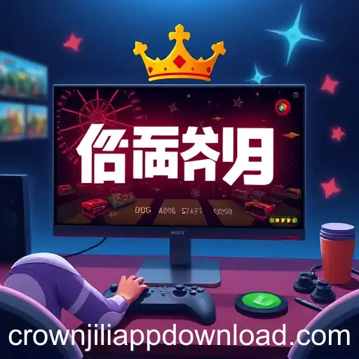 The Rise of 'Crownjili' in the World of Online Gaming