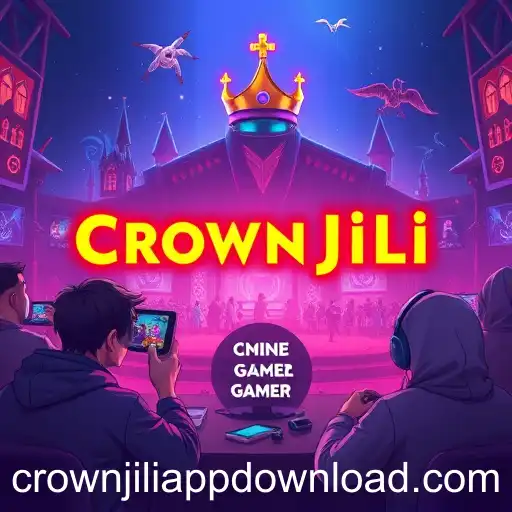 The Rise of Crownjili: A New Era in Online Gaming