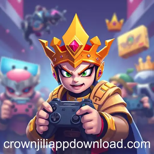 Crownjili and the Evolution of Online Gaming