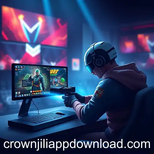 Crownjili's Rising Influence in Online Gaming