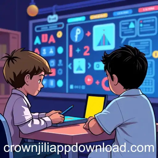 Exploring the World of Educational Games: Crownjili and Beyond