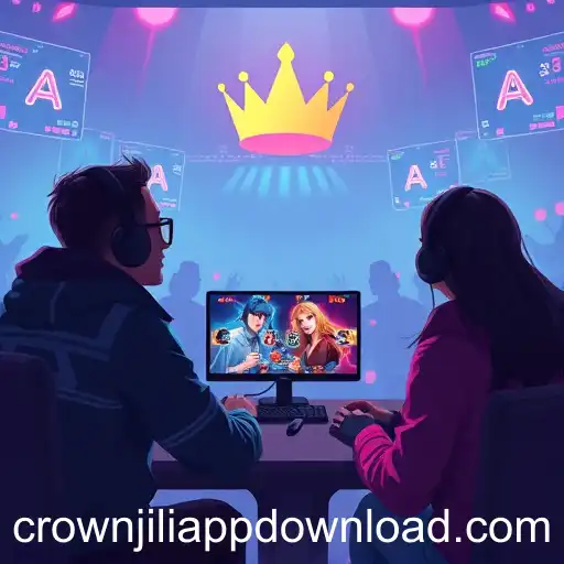 Crownjili: The Gaming Hub of the Future