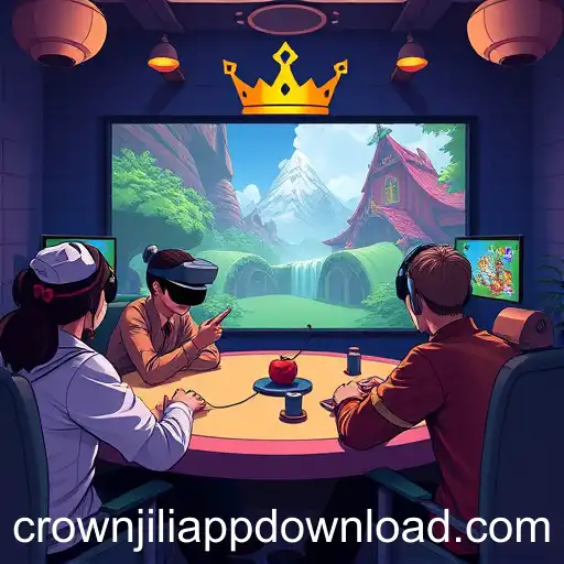 The Rise of Crownjili in the Gaming World
