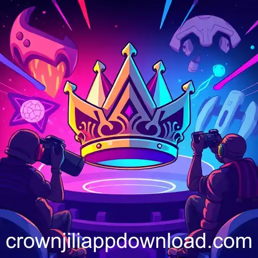 Crownjili: A Shining Star in Online Gaming