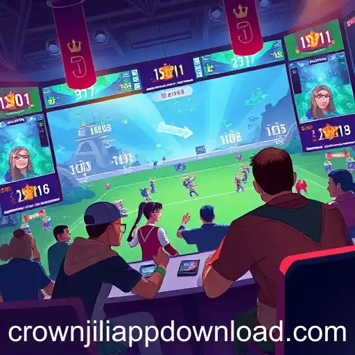 The Rise of Crownjili in the Gaming World