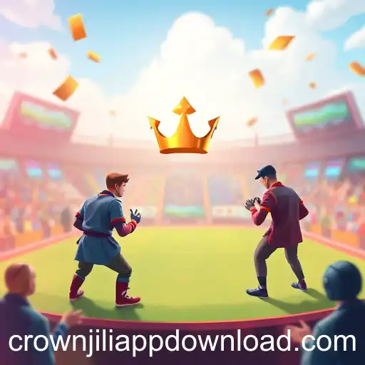 The Rise of Crownjili: Revolutionizing Online Gaming
