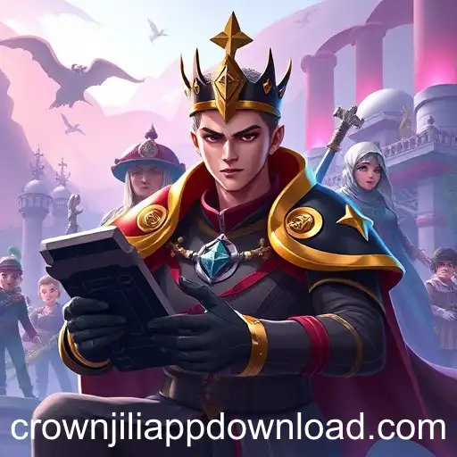 The Emergence of Crownjili in Gaming World