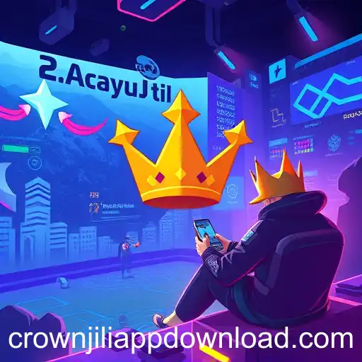 The Rise of Crownjili in Online Gaming