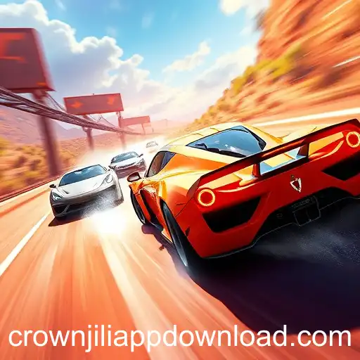 Exploring the Excitement of Racing Games Under the Crownjili Category