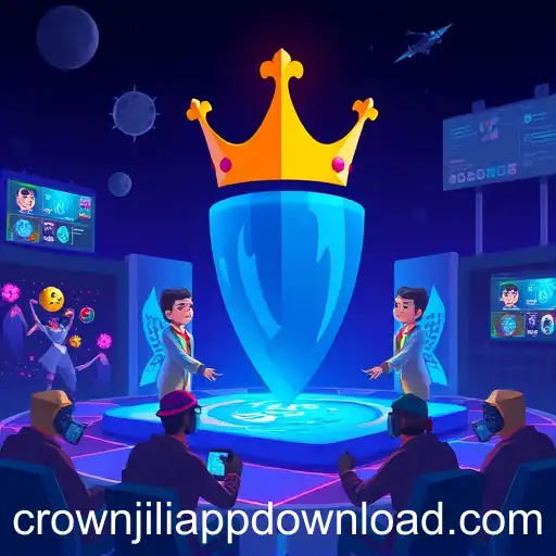 The Rise of Crownjili in Online Gaming