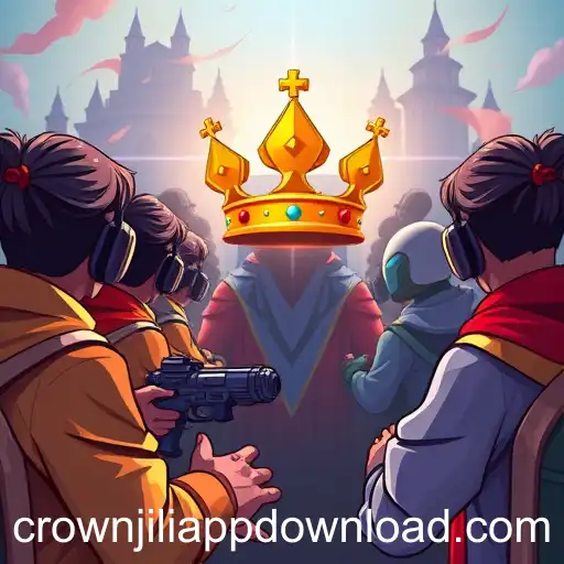 The Rise of Crownjili in the Gaming World