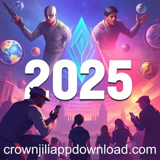 Rise of 'crownjili': Shaping the Future of Online Games