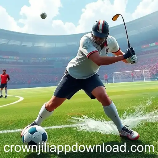Exploring the Exciting World of 'Sports Games' with Crownjili