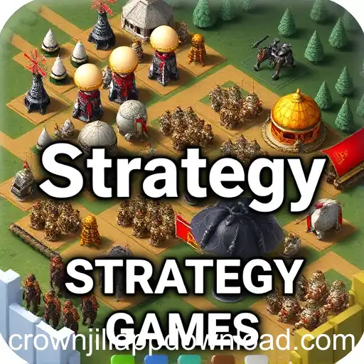 Exploring the Exciting World of Strategy Games: A Look at 'Crownjili'