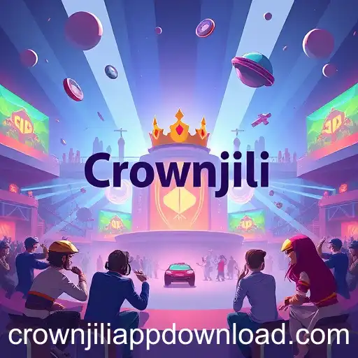 Crownjili: A Thriving Hub in Online Gaming